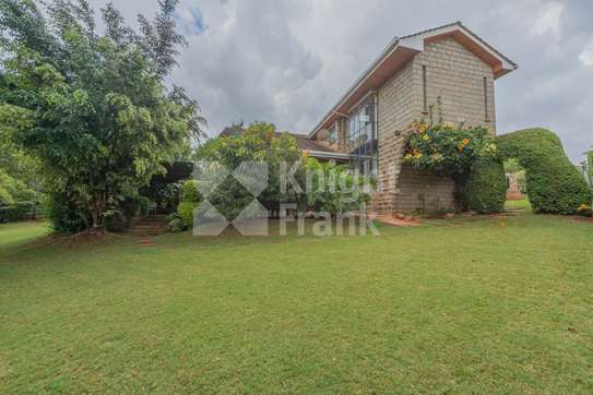 4 Bed House with Garden in Runda image 35
