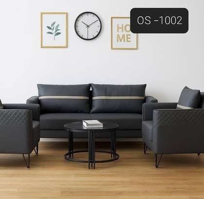 CEO 5-Seater Executive Office Sofa image 4