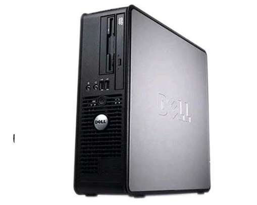 Dell Optiplex 755 SFF 2GB RAM 250GB HDD image 2