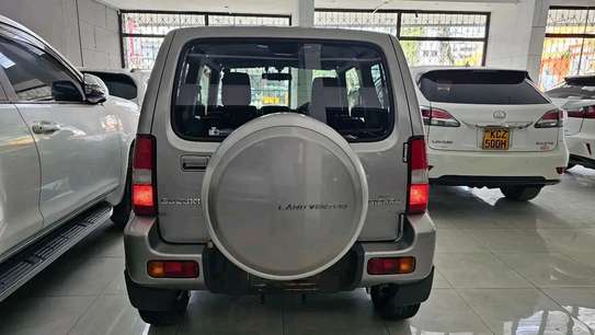Suzuki Jimny auto Petrol 4x4 1300cc 2018 image 14