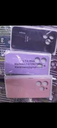 Phone cases and screen guards. image 1