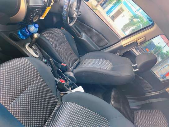 Nissan note Rider KDG used 2015 image 6