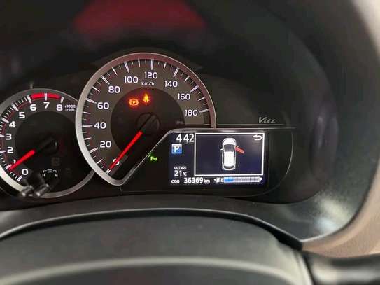 Toyota vitz u-edition 2019model image 10