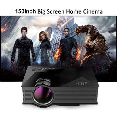 Wifi Home Theater Projector image 8