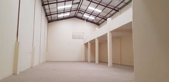 8,000 ft² Commercial Property with Aircon at Masai Road image 2