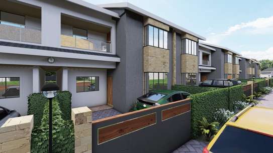 4 Bed House with En Suite at Five Star Road image 4