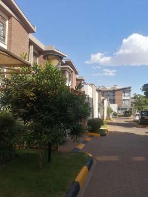 4 Bed Townhouse with En Suite at Wilson Airport Langata image 3
