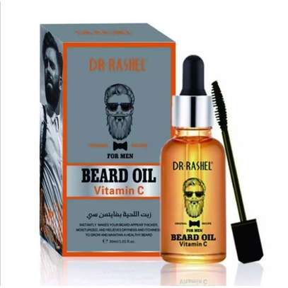 Dr. Rashel Vitamin C Beard Oil image 1