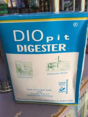 Dio pit digester image 1