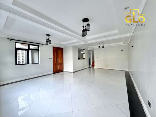 4 Bed Townhouse with En Suite at Muthaiga North image 13