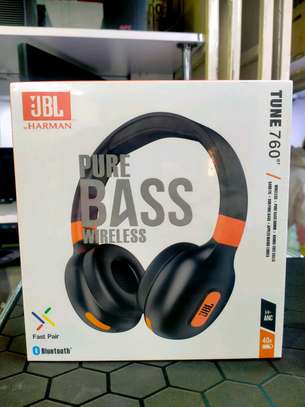 JBL tune 760headphones image 3
