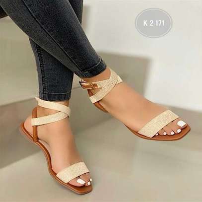Lovely Makonge sandals image 3