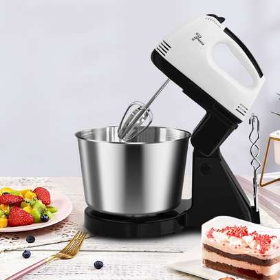 RAF Multifunction Hand Mixer With A Bowl , Food Mixer image 1