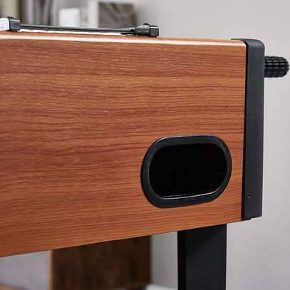 47-Inch Indoor Football Table with Fixed Rounded Corners image 6