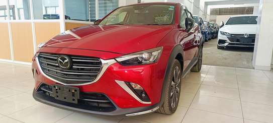 Mazda CX-3 Petrol AWD 2018 image 9