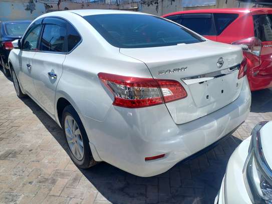 NISSAN SYLPHY NEW IRIVAL 2016. image 5