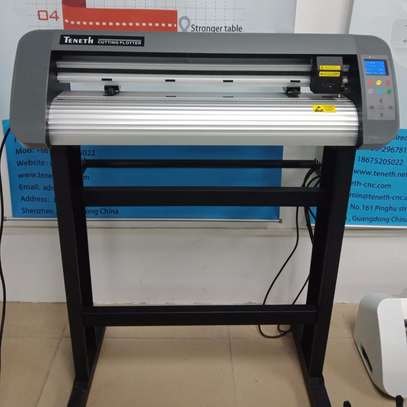 Print And Cut Contour Cutting Plotter-2ft image 1