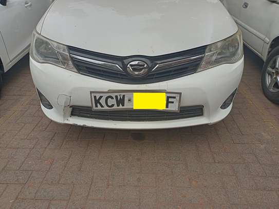 Toyota Fielder for Sale YOM 2014 image 5