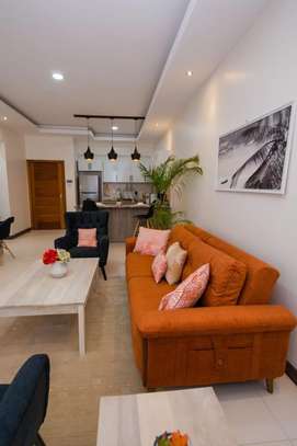 Serviced 1 Bed Apartment with En Suite at Argwings Kodhek image 12