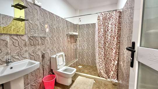 Furnished 1 Bed Apartment with Borehole in Nyari image 13