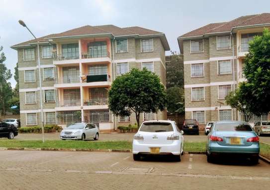 3 Bed Apartment with En Suite in Nairobi West image 1