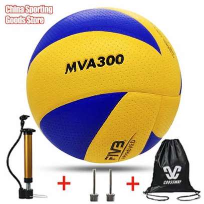 Imported volley ball mikasa image 3