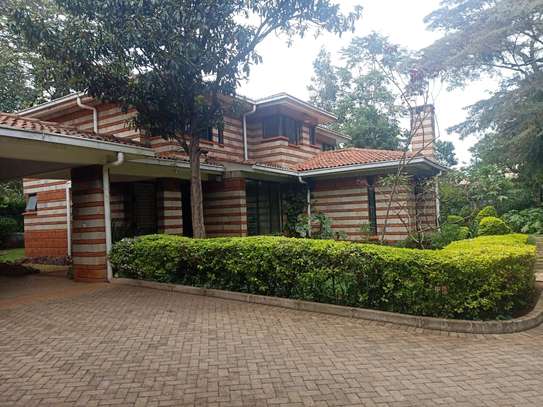 4 Bed Townhouse with Garage at Lower Kabete image 1