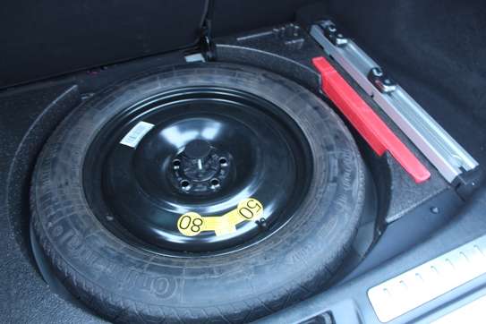 RANGE ROVER EVOQUE Si4 2013 FUJI WHITE 120,000 KMS image 12