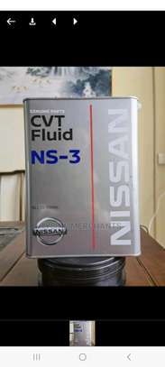 Nissan Genuine Gearbox oil Cvt NS-3 image 1