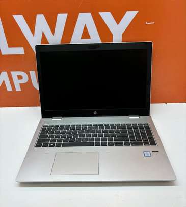 HP ProBook 650 G4 Core i5 8th Gen 8GB RAM 256 SSD image 1