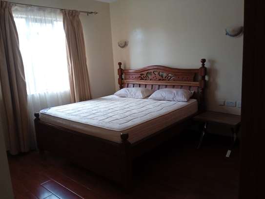 Fully furnished 2 bedroom apartment to let - Loresho image 5