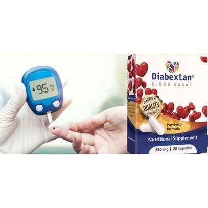 Diabextan Balances Blood Sugar Levels image 3