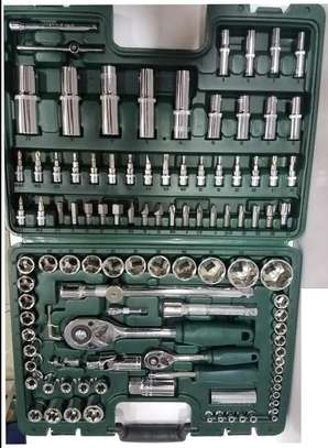 Briefcase tools 108 piece 