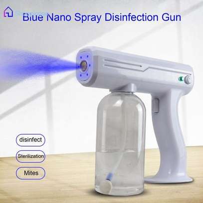 Sanitizer Wireless Spray Gun image 2