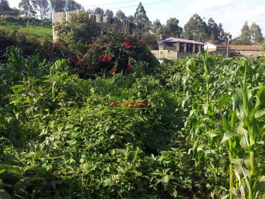 250 m² Commercial Land in Kikuyu Town image 11