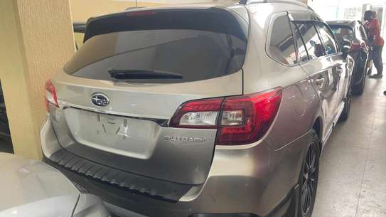 Subaru outback 2018model Sunroof image 12
