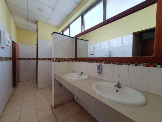 990 ft² Office with Service Charge Included at Chiromo Rd image 4