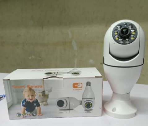 Smart PTZ Bulb Camera. image 1