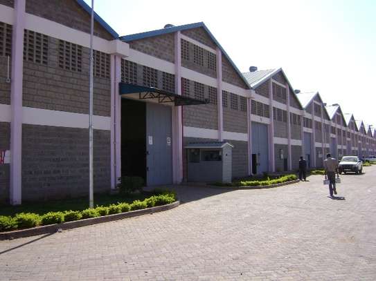 Warehouse with Backup Generator in Mombasa Road image 18