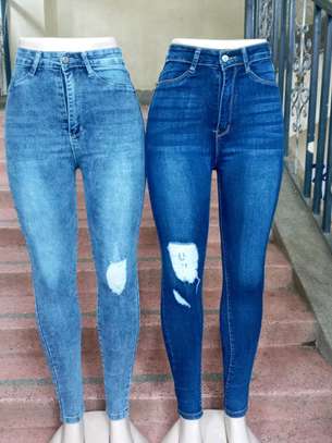 Ladies Jeans
Sizes * image 1