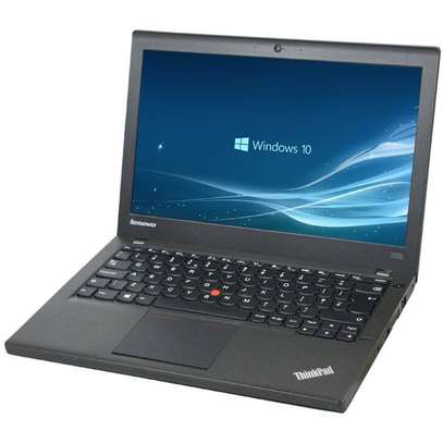 Lenovo ThinkPad X240 12.5in Core i5 8GB Ram, 500GB HDD image 2