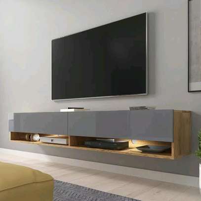 Morden Wall Mounted Floating TV Stand image 2