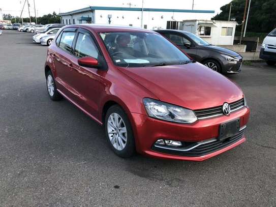 REDWINE VW POLO (HIRE PURCHASE ACCEPTED) image 2