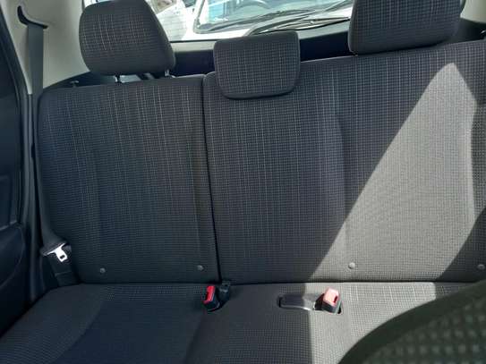 TOYOTA VITZ 1300cc (mkopo/hire purchase) image 7
