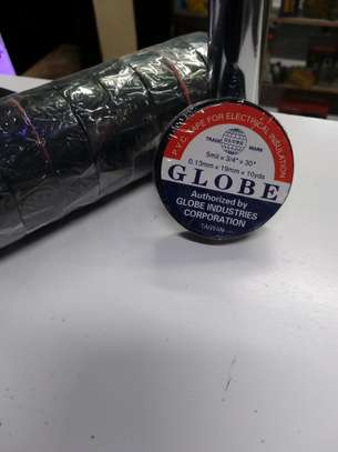 10yrds globe tape image 1