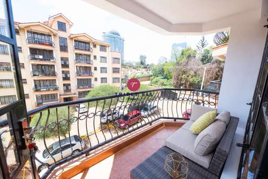 Serviced 2 Bed Apartment with En Suite at Westlands image 4