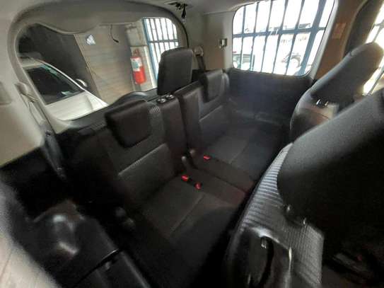 Toyota Noah SI White 2017 2wd image 4