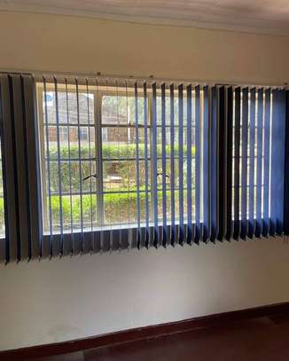 economical office blinds image 1