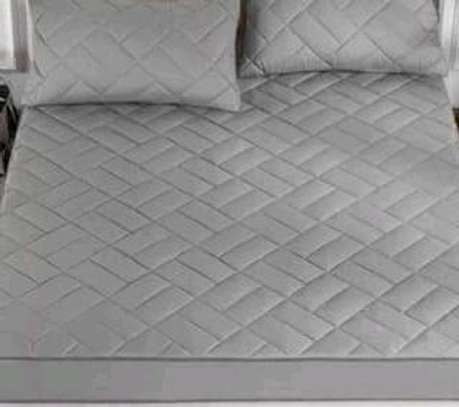 Quilted Mattress Protectors (Water Proof) image 4