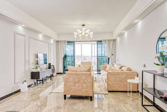 Serviced 3 Bed Apartment with En Suite at Riara Road image 1